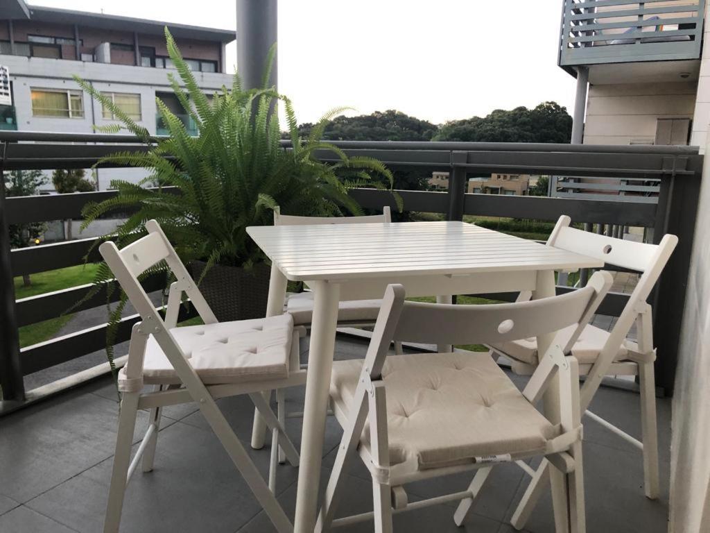 Apartamentos Boutique Arquera Golf I Llanes Exterior foto