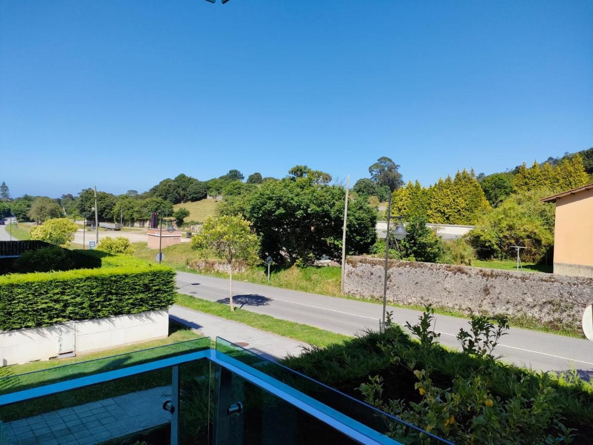 Apartamentos Boutique Arquera Golf I Llanes Exterior foto