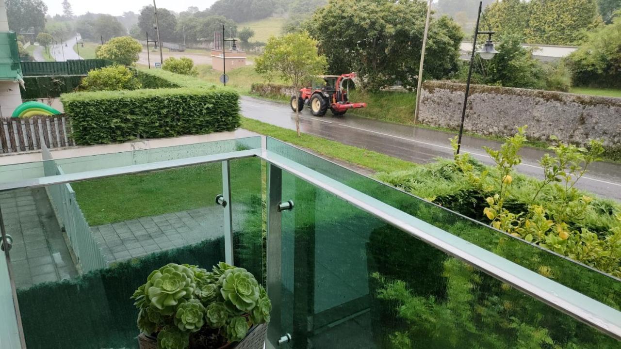 Apartamentos Boutique Arquera Golf I Llanes Exterior foto